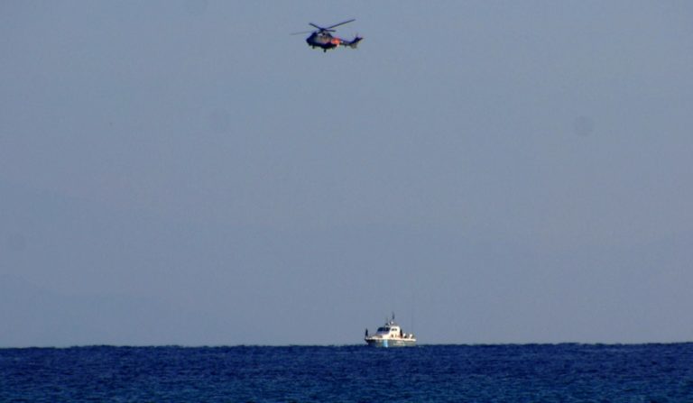 Πολύνεκρο ναυάγιο στη Λέσβο – Σε εξέλιξη έρευνα διάσωσης