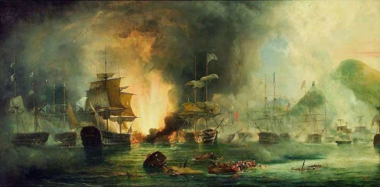Πύλος: Κορυφώνονται οι εκδηλώσεις της 195η επετείου της Ναυμαχίας του Ναυαρίνου