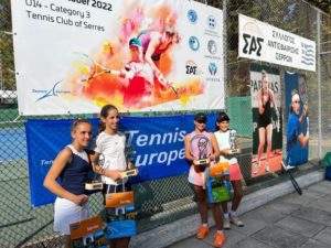 Σέρρες: Με απόλυτη επιτυχία ολοκληρώθηκε το Ευρωπαϊκό πρωτάθλημα αντισφαίρισης