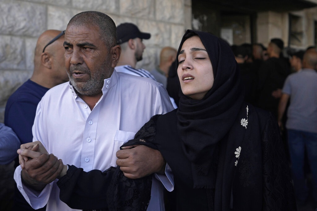 Παλαιστίνιος σκότωσε ένα άτομο σε εβραϊκό οικισμό στη Δυτική Όχθη – Ο δράστης σκοτώθηκε από πυρά