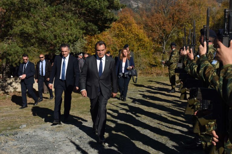 Ν. Παναγιωτόπουλος από Καστοριά: Ζούμε σε επικίνδυνους καιρούς – Πρέπει να είμαστε έτοιμοι για τα δύσκολα