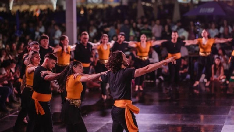 Στα γαλανόλευκα ντύθηκε το Σαββατοκύριακο το Νότιο Μπρισμπέιν για το Paniyiri 2022 Greek Festival