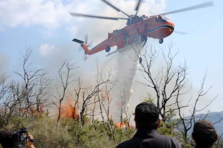 Στο Άκτιο η βάση Εναέριας Έρευνας και Διάσωσης