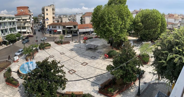 Δήμος Λαγκαδά: Μπαίνει στις ράγες το Σχέδιο Αστικής Προσβασιμότητας