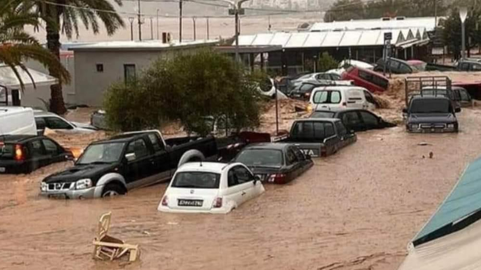 Μέσω του arogi.gov.gr οι αποζημιώσεις για τις πλημμύρες στην Κρήτη – Δηλώσεις Τριαντόπουλου