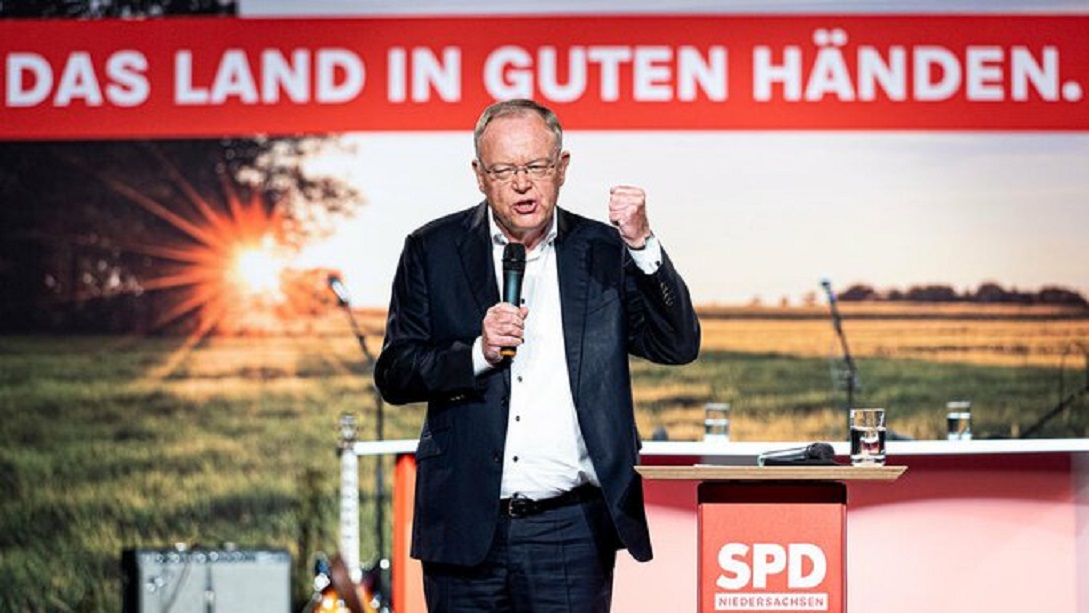 Γερμανία: «Ανάσα» για τον καγκελάριο Όλαφ Σολτς η επικράτηση του SPD στην Κάτω Σαξονία