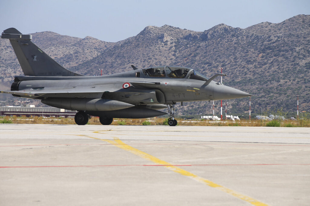 Δ. Βίτσας στο ErtNews: Η Ελλάδα με άνεση μπορεί να υπερασπιστεί την κυριαρχία της – Eίμαστε σε θέση υπεροχής (video)