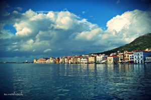 Το “Aegean Odyssey” στην Σάμο