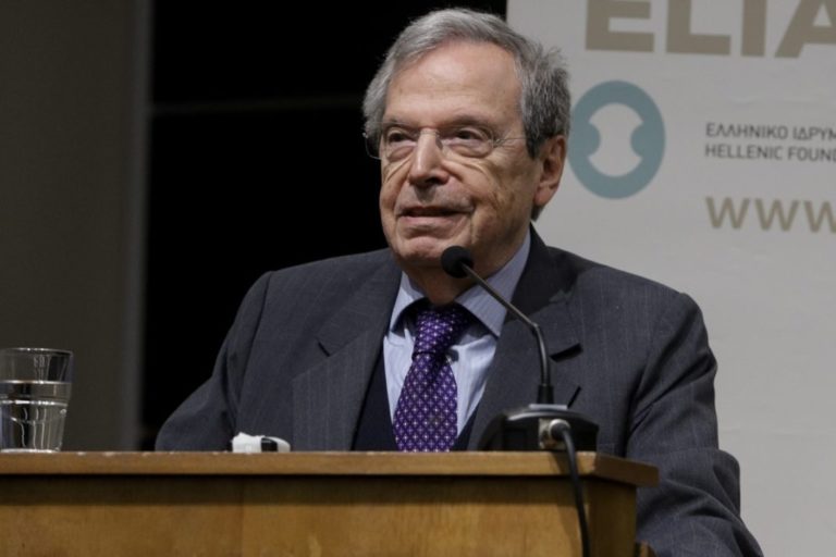 Χρ. Ροζάκης στο Πρώτο: Να κατεβάσουμε τις προσδοκίες για τα 12 μίλια- Δεν θα τολμήσει ο Ερντογάν να «έρθει νύχτα» (audio)