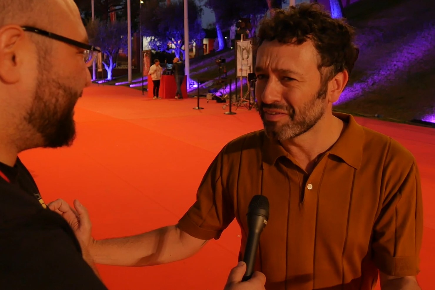 Ροντρίγκο Σορογκογιέν: Ο υποψήφιος για Όσκαρ σκηνοθέτης μιλάει αποκλειστικά στο ertnews