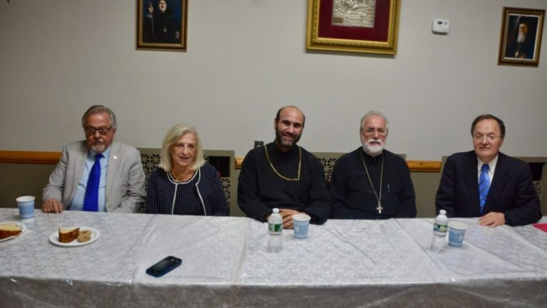 Νέα Υόρκη: Ο Σύλλογος Αρκάδων τίμησε την μνήμη των θυμάτων της Άλωσης της  Τριπολιτσάς