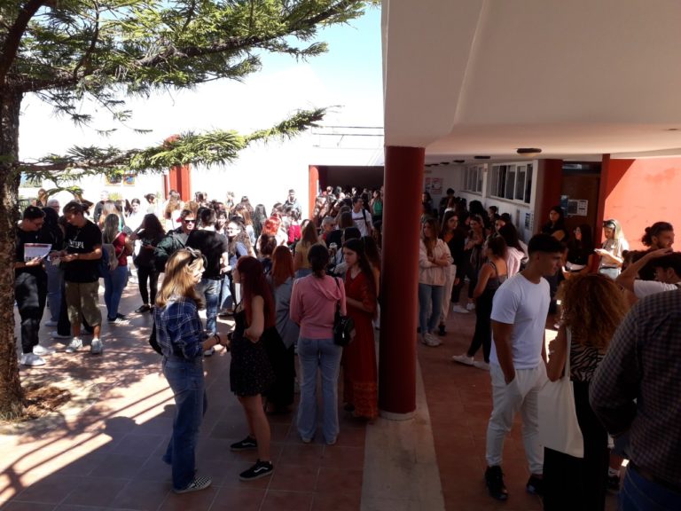 Ρέθυμνο: Καλωσόρισμα πρωτοετών φοιτητών του Πανεπιστημίου Κρήτης