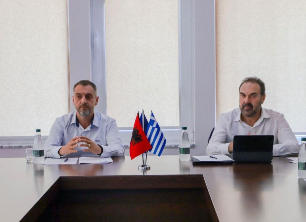 Φλώρινα: Επίσκεψη του Δημάρχου στο Μπεράτ της Αλβανίας