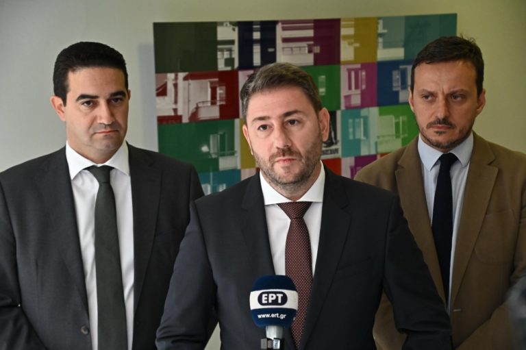 Ν. Ανδρουλάκης: Προτεραιότητα της κυβέρνησης είναι να δίνει λίγα στους πολλούς και πολλά στους λίγους