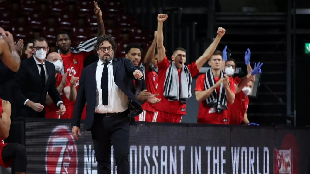 Τρινκιέρι: «Οι παίκτες που έπαιξαν στο Eurobasket είναι… πεθαμένοι»