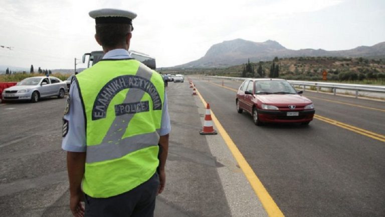 Κρήτη: Υπερβολική ταχύτητα και μη χρήση κράνους στην κορυφή των τροχονομικών παραβάσεων