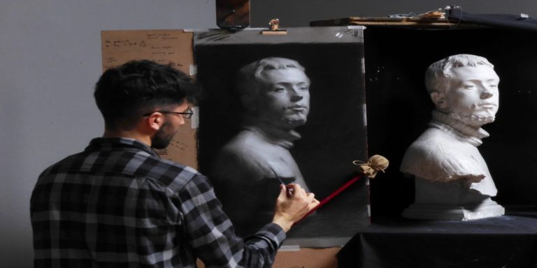 Troy Argyros: Ένας ομογενής ζωγράφος στα βήματα των Μεγάλων Δασκάλων της τέχνης