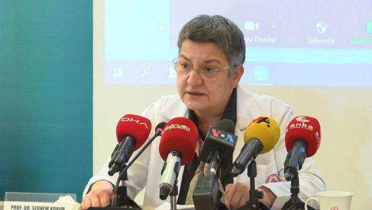 Τουρκία: Συνελήφθη η πρόεδρος του Ιατρικού Συλλόγου που κατήγγειλε χρήση χημικών από το στρατό