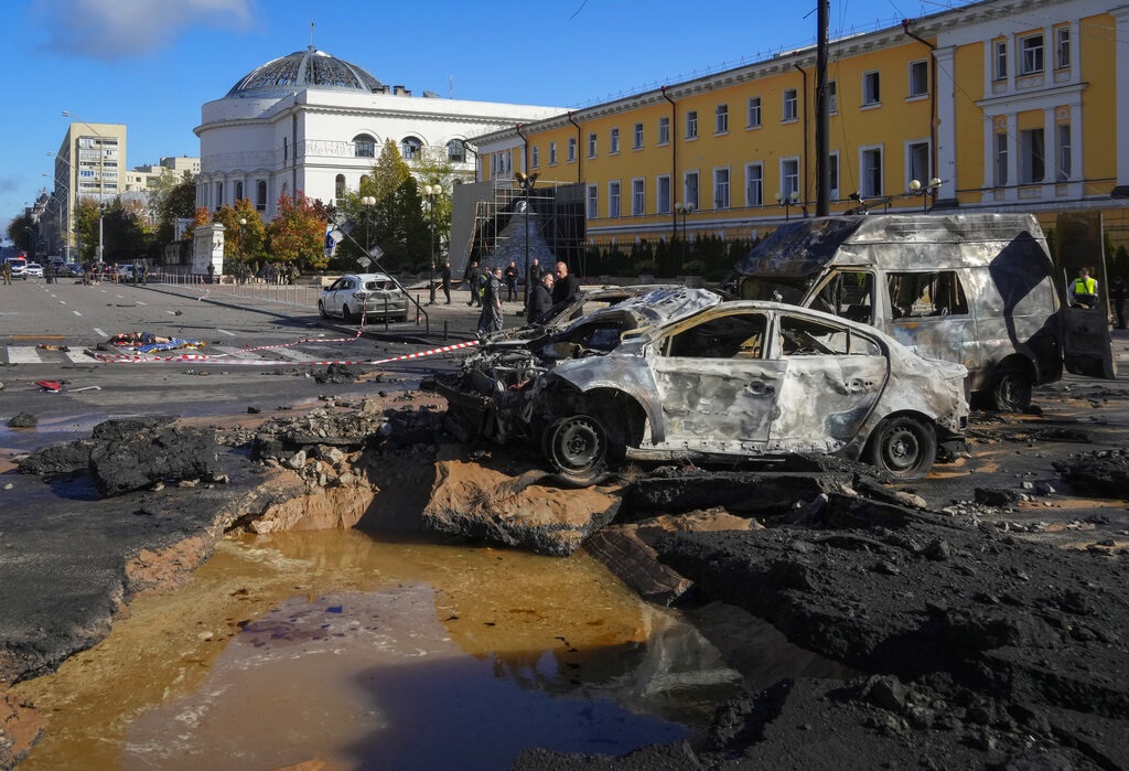 Πόλεμος στην Ουκρανία: Συνεδρίαση των ηγετών της G7 με τη συμμετοχή του Ζελένσκι