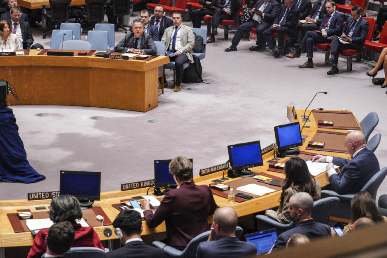 Στη Γενική Συνέλευση του ΟΗΕ η προσάρτηση ουκρανικών εδαφών από τη Ρωσία – Συγκαλείται εκτάκτως την Δευτέρα