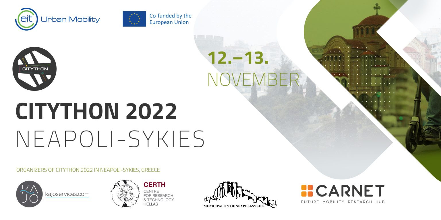 RIS Citython Neapolis-Sykies 2022