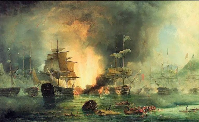 Πύλος: Eορταστικές εκδηλώσεις για την 195η επέτειο της Ναυμαχίας του Ναβαρίνου