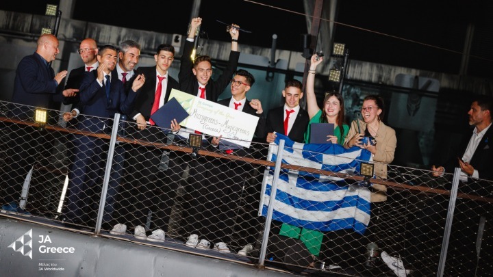 Άνοιξαν οι εγγραφές για την «Εικονική Επιχείρηση 2023» του Junior Achievement Greece