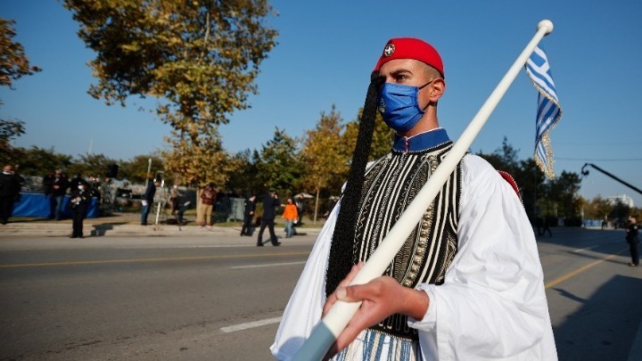 Θεσσαλονίκη: Κλειστοί κεντρικοί δρόμοι για την στρατιωτική παρέλαση