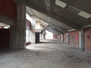 Γ. Νυχτοπάτης: «Σε 14 μήνες ξεκινά η κατασκευή του νέου κολυμβητηρίου»