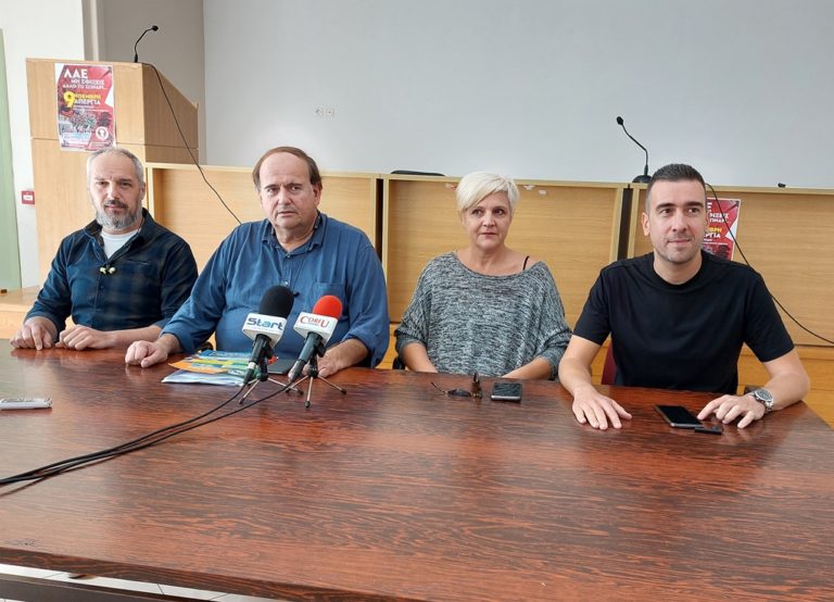 Κέρκυρα: Έκκληση της ΔΟΕ για “απεγκλωβισμό” της προσχολικής αγωγής από τα κοντέινερ