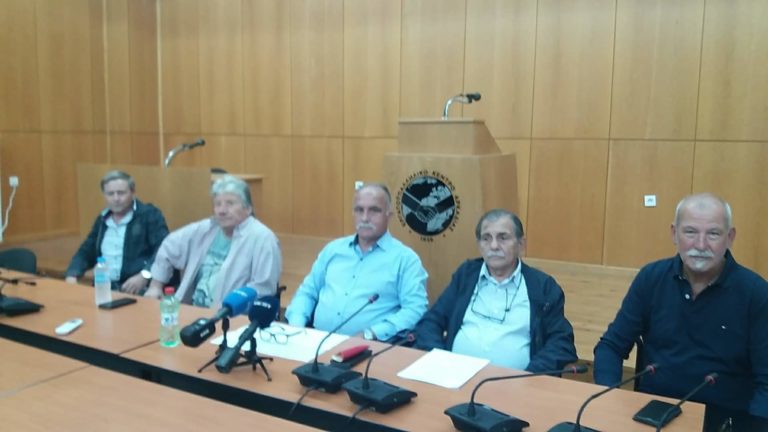 Επιτροπή Αγώνα Βαλτετσίου: “Θα συνεχίσουμε τον αγώνα για να μη γίνει η περιοχή μας χαβούζα της Πελοποννήσου”