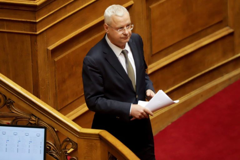Συνάντηση με τον υπουργό Κλιματικής Αλλαγής Χρήστο Στυλιανίδη είχε ο βουλευτής του ΠΑΣΟΚ-ΚΙΝΑΛ Ροδόπης Αχμέτ Ιλχάν