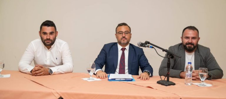Αποδέκτης παραπόνων ο δήμαρχος Ιάσμου από ιδιοκτήτες κτημάτων που απαλλοτριώνονται για να φτιαχτεί ο δρόμος του Κοπτερού