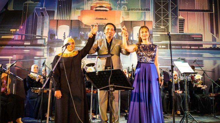 Έτος Καμπανέλλη στην Αίγυπτο με 2 συναυλίες σε Κάιρο και Αλεξάνδρεια