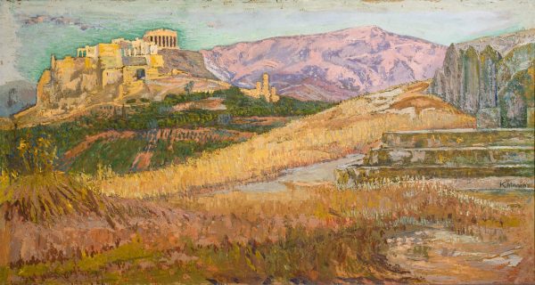 Καλαμάτα: Θησαυροί ζωγραφικής από το Μουσείο Νεοελληνικής Τέχνης Δήμου Ρόδου