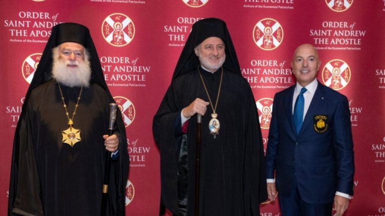 N. Υόρκη: Στον Μιχάλη Ψαρό το βραβείο «Νικόλας Μπούρας»