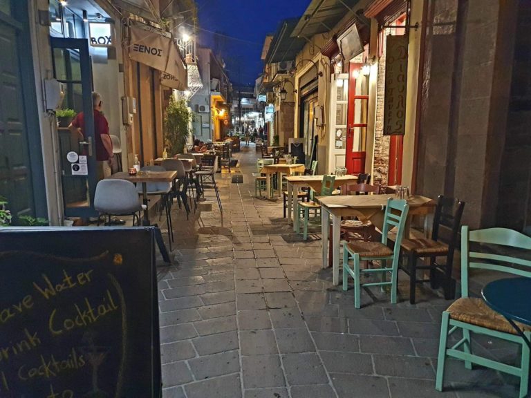 Ροδόπη: “Φόβητρο” η αναδρομική καταβολή πνευματικών δικαιωμάτων μουσικής για τους μικρούς χώρους εστίασης