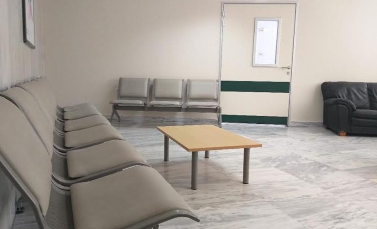 Αίτημα επισκευής και συντήρησης των υποδομών και του κτιρίου του Κέντρου Υγείας Κρανιδίου