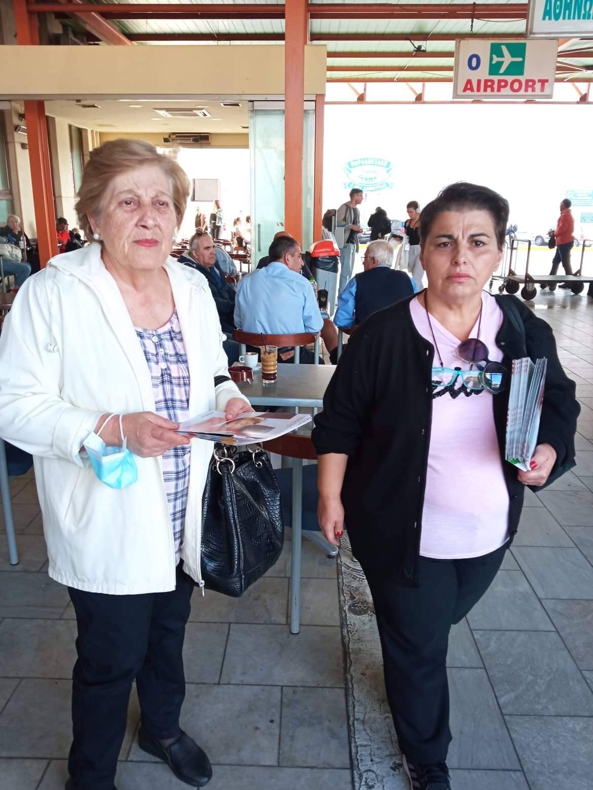 Βόλος: Κλιμάκια ενημέρωσης του τοπικού ΣΥΡΙΖΑ σε ΚΤΕΛ και Λαϊκή Αγορά