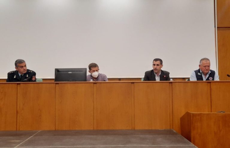 Ηλεία: Σχεδιασμός και δράσεις Πολιτικής Προστασίας για τον χειμώνα
