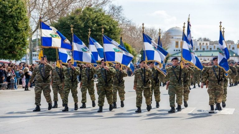 Στη Ρόδο ο υφυπουργός Ανάπτυξης Γ. Τσακίρης στις εκδηλώσεις για την 28η Οκτωβρίου