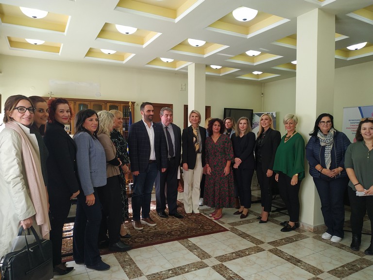 Ενεργοποιήθηκε το παράρτημα Συνδέσμου Επιχειρηματιών Ελλάδος στην Κομοτηνή