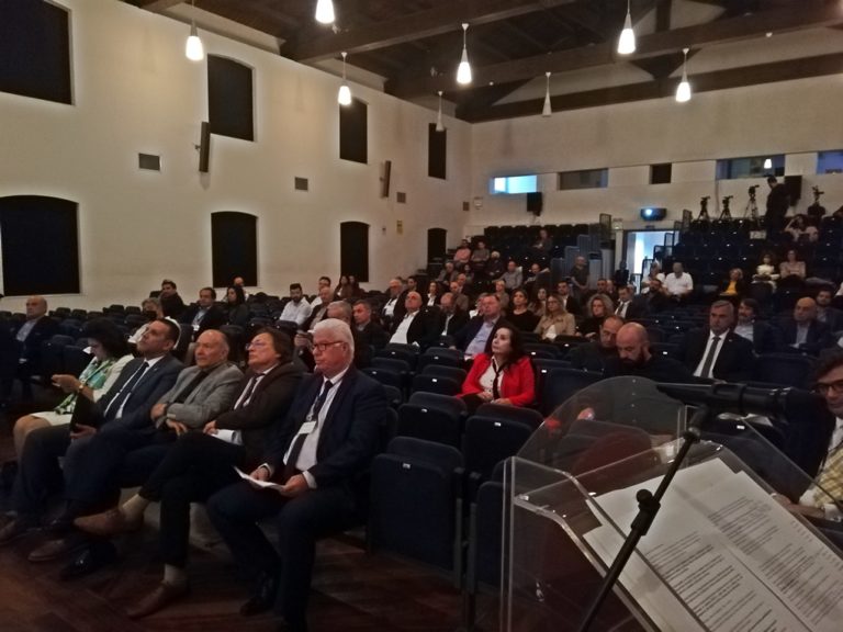 Κέρκυρα: Με πολύ ενδιαφέρον εξελίσσεται το συνέδριο “Κέρκυρα 2042”