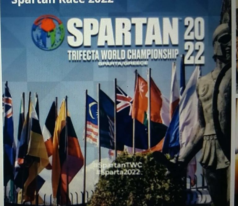 Σπάρτη: Έρχεται το Spartan Race 2022