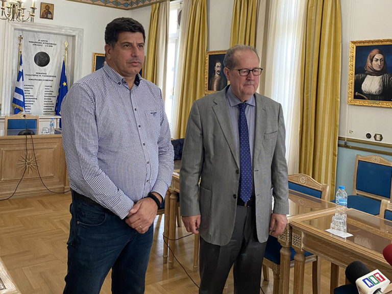 Σχεδιάζεται αναβάθμιση του πανηγυριού της Τεγέας Αρκαδίας