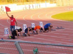 Λήμνος: 33οι Αιγαιοπελαγίτικοι Αγώνες Στίβου