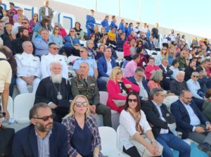 Λήμνος: 33οι Αιγαιοπελαγίτικοι Αγώνες Στίβου