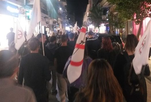 Βόλος: Δίκη μελών του κινήματος “Σταγιάτες – Ελεύθερα Νερά” μετά από μήνυση της δημοτικής αρχής