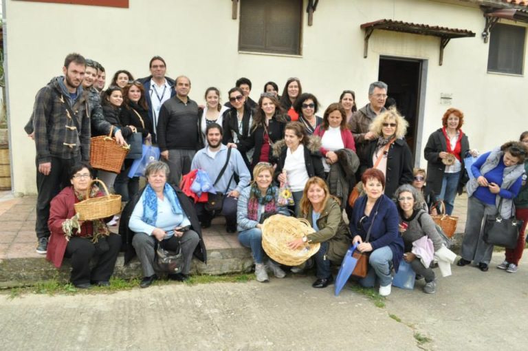 Στα 23 σπουδαιότερα θεματικά Μουσεία της Ελλάδας το Μουσείο Καλαθοπλεκτικής στο Θρυλόριο Ροδόπης!