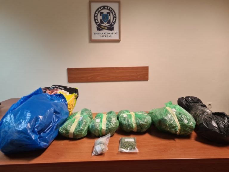 Θεσσαλονίκη: Χειροπέδες σε 44χρονο για καλλιέργεια κάνναβης
